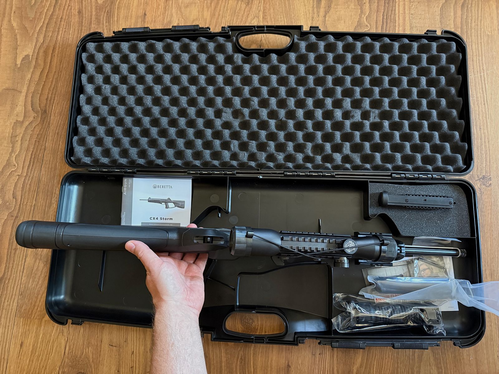 Beretta Cx4 Storm XT
