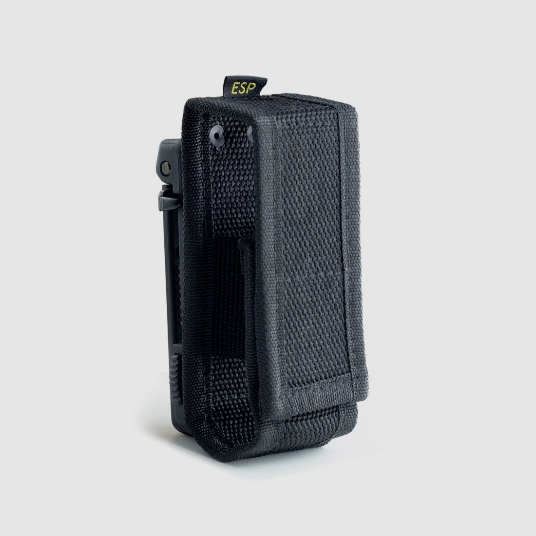 ESP Drehbares Pfefferspray Gürtelholster Tornado 63ml