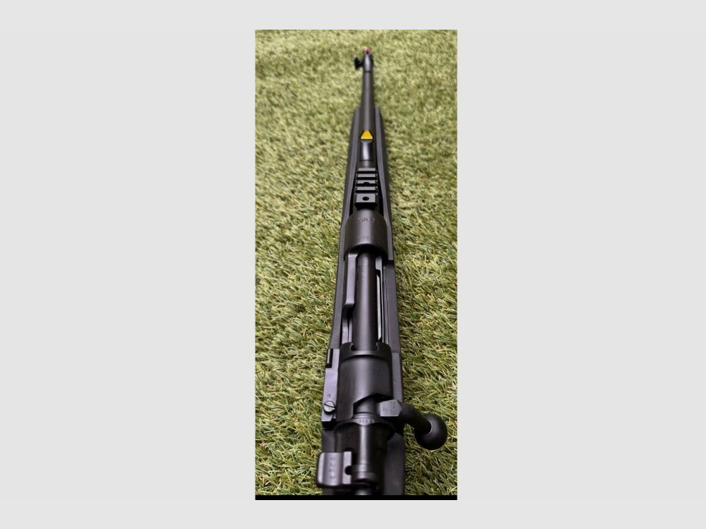 Mauser 98 Custom tracking rifle 8x57JS