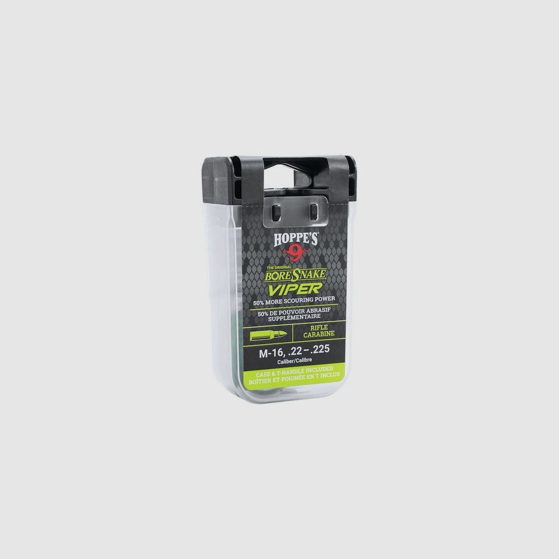 HOPPE’S – BORESNAKE VIPER CAL. 338-340, imagen 1 de 2