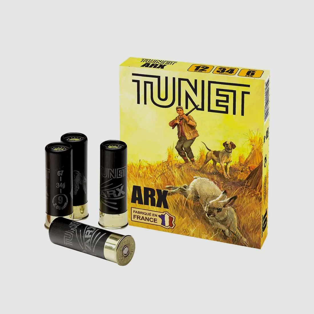 TUNET ARX 12/67 34G
