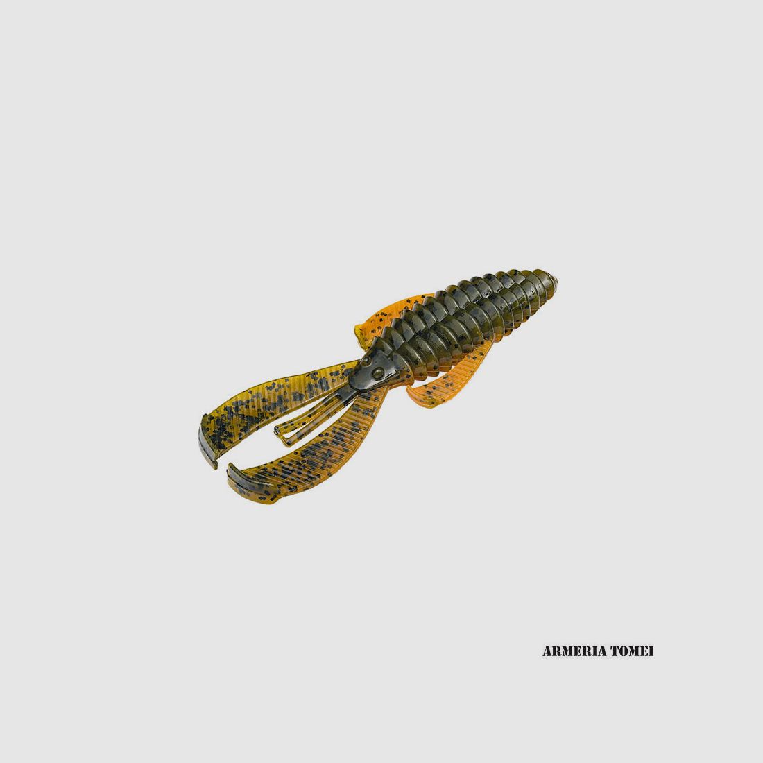 STRIKE KING – RAGE BUG Bama Craw – 10cm (7 pcs)