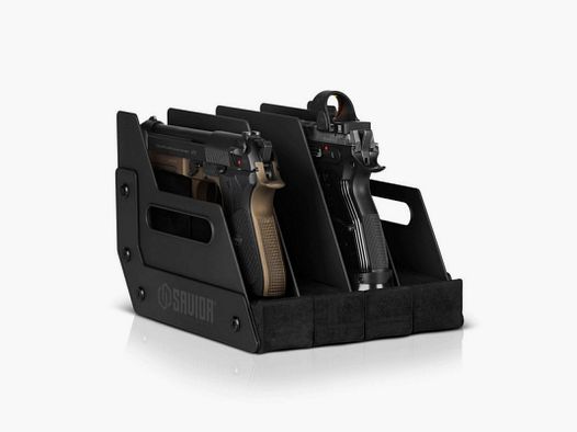 Pistol Rack Savior