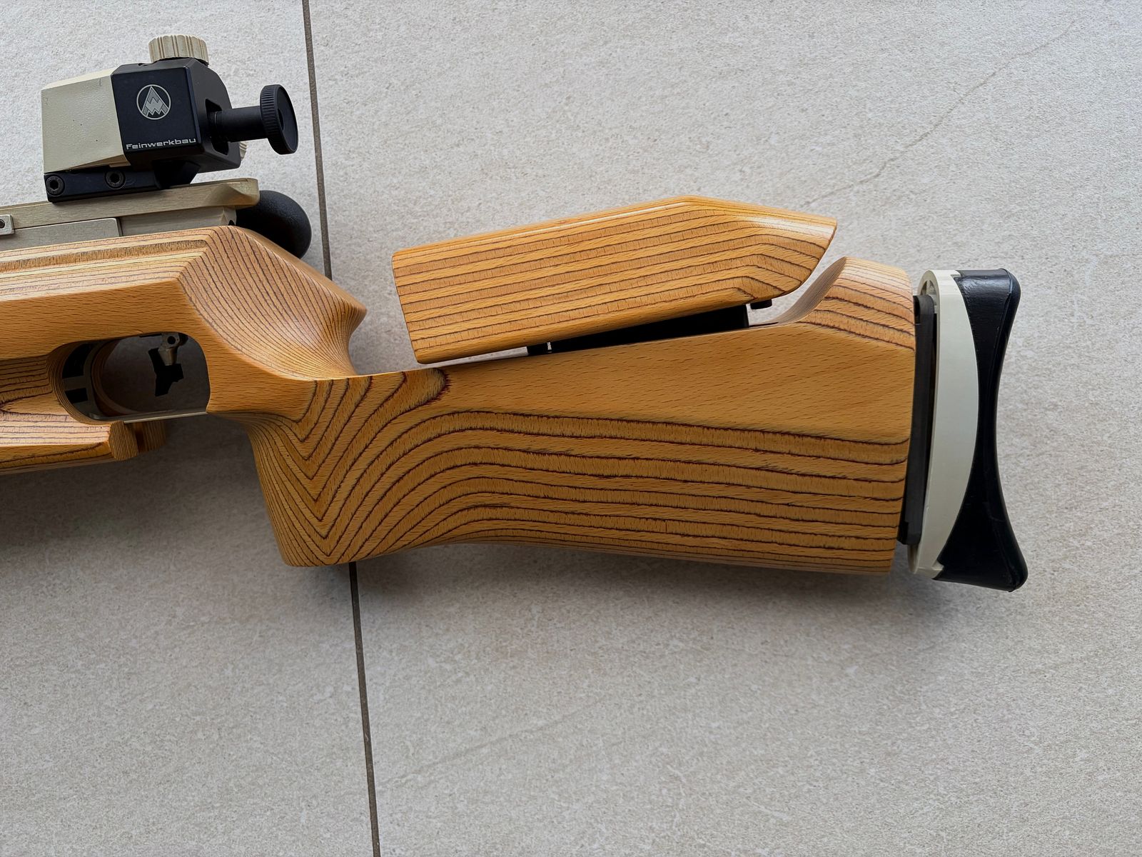 Feinwerkbau Modell 602 Cal. 4,5 mm – rifle de aire de precisión para tiradores deportivos y recreativos