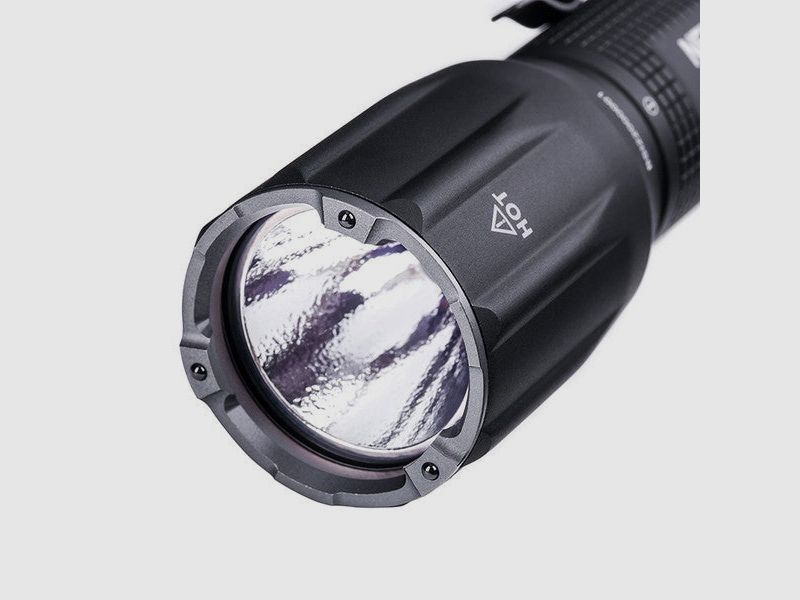NEXTORCH TA30C MAX – Lampe tactique 3.000 lumens