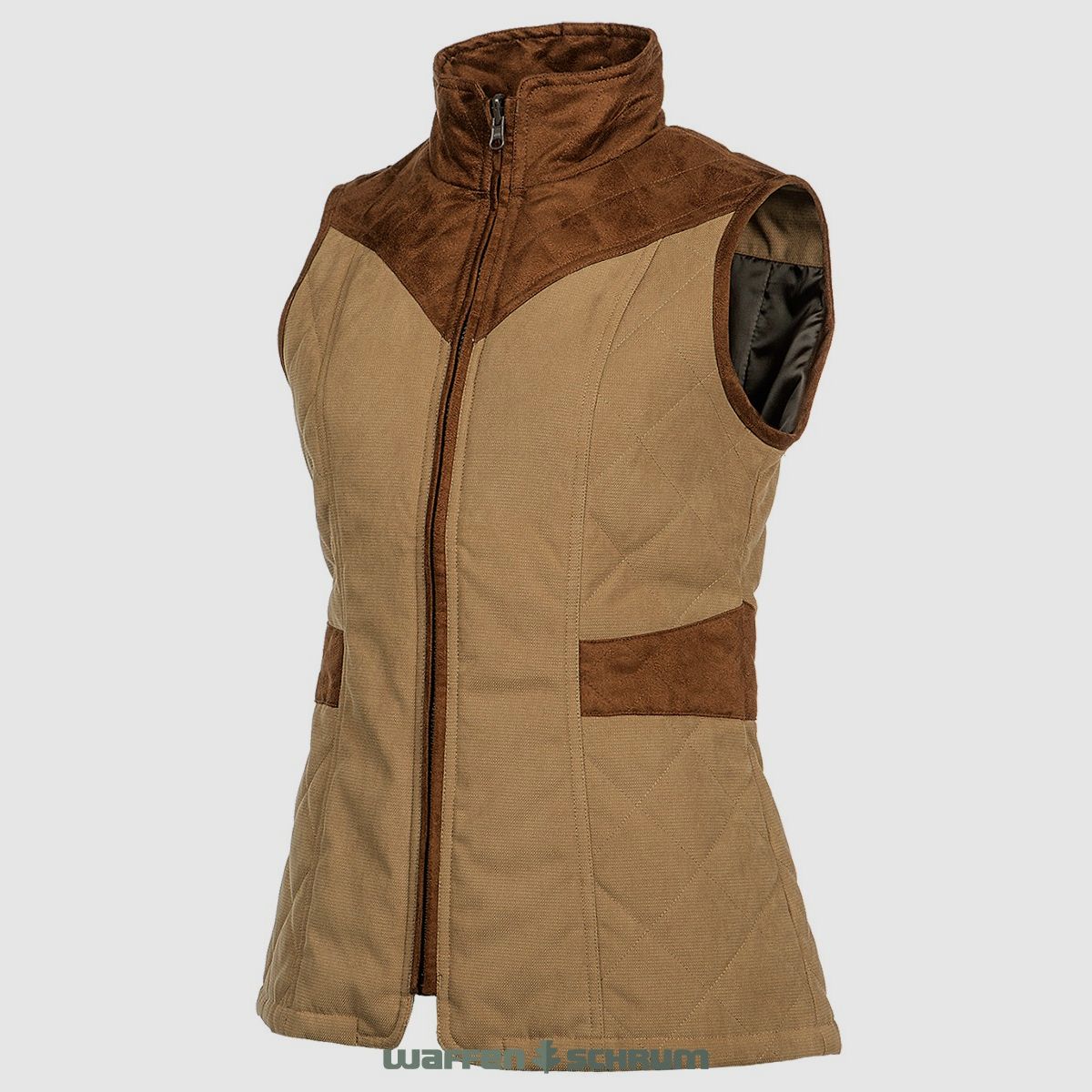 Baleno Weste Maree Pine green