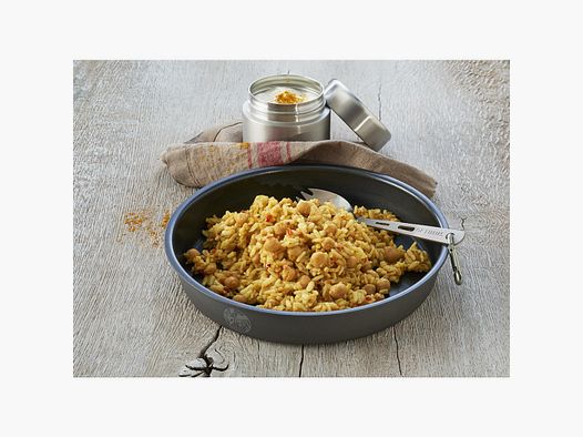 Trek‘n Eat Chana Masala-vegan