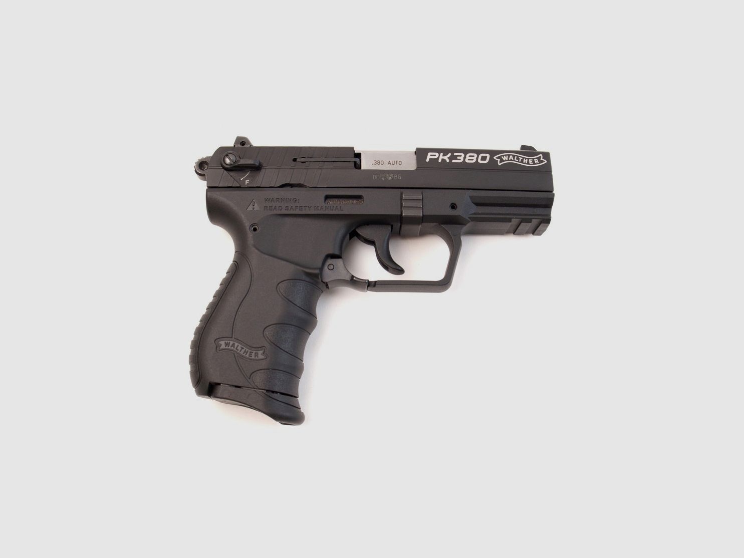 Walther PK380 Kal. 380 ACP, Bild 1 von 17