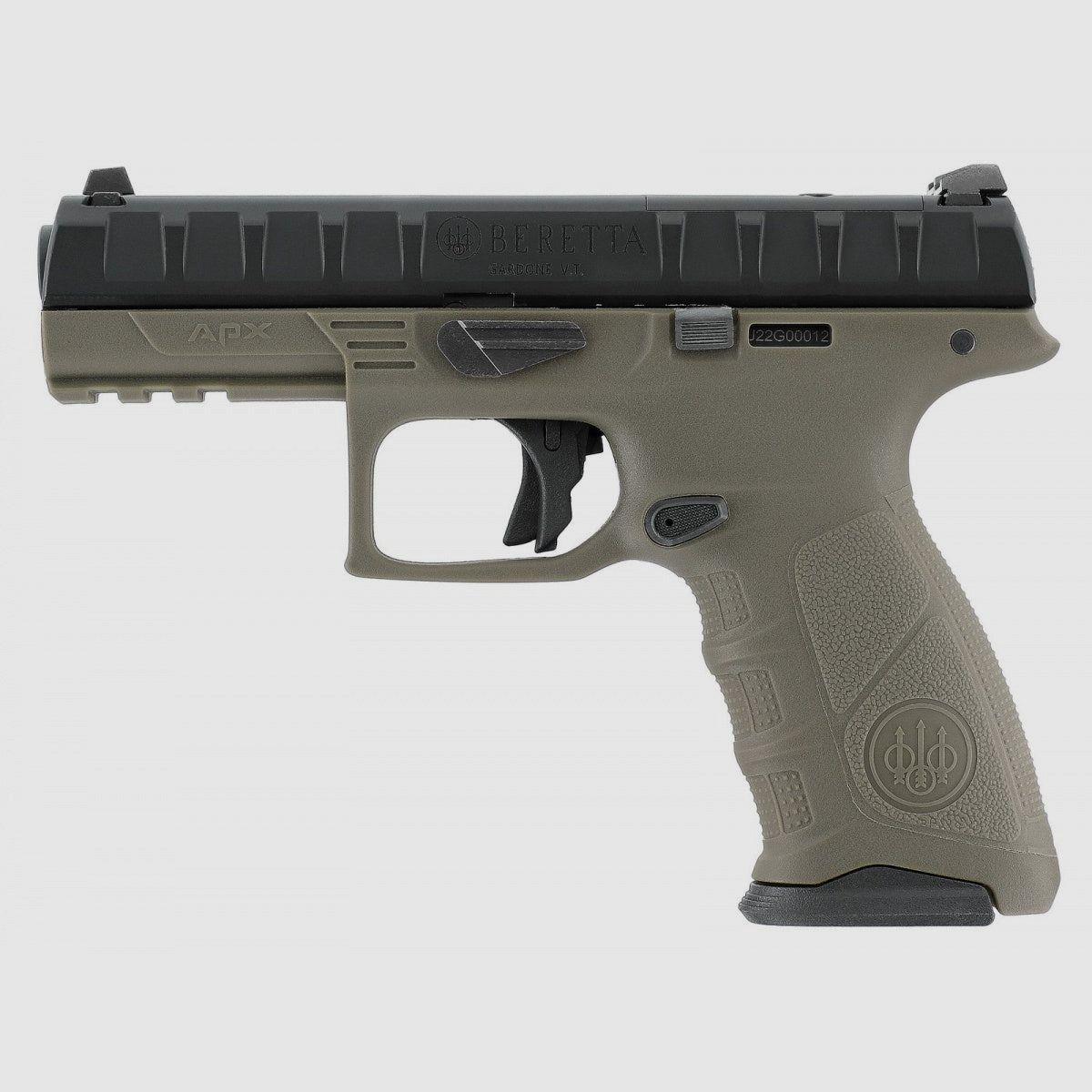 Pistole Beretta APX RDO - Kal. 6 mm BBs, Bild 1 von 9
