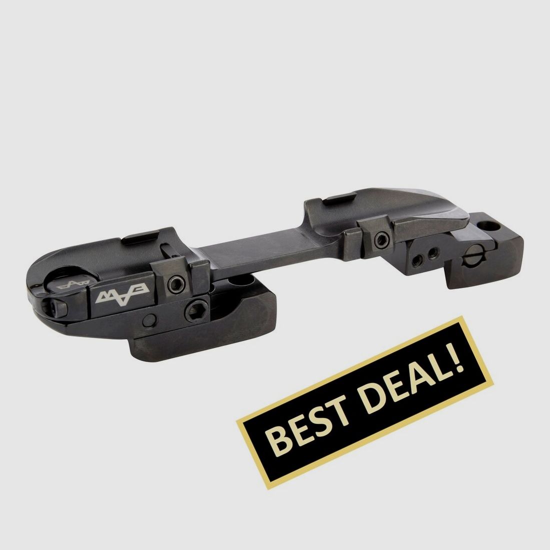 EAW Umbausatz auf Hebelschwenkmontagen ZM-Prisma, Ø 30 mm