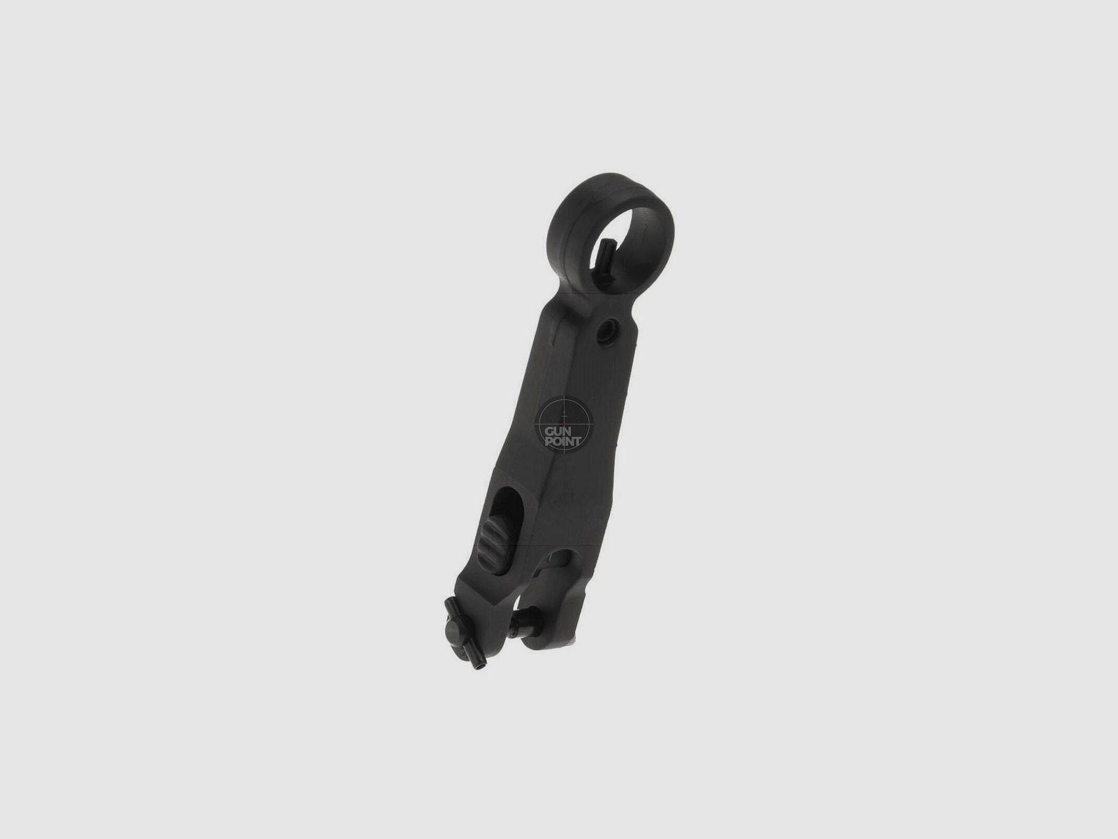 VFC HK Folding Front Sight-Schwarz