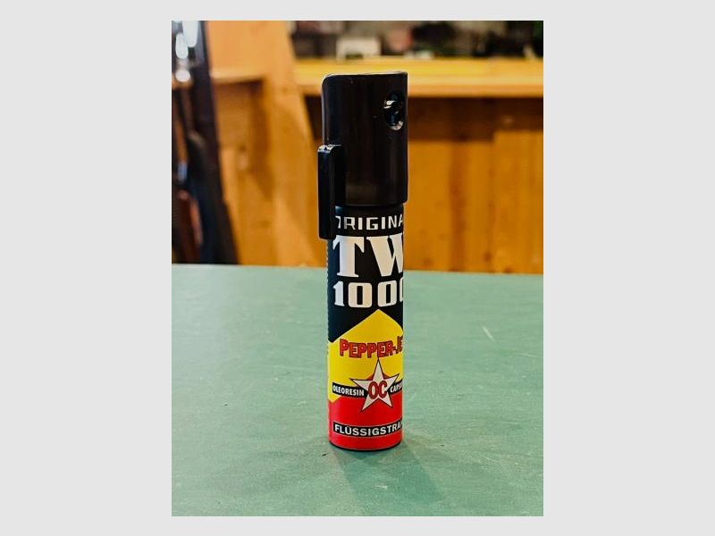 Hoernecke TW1000 Pepper-Jet "Dame" 20 ml