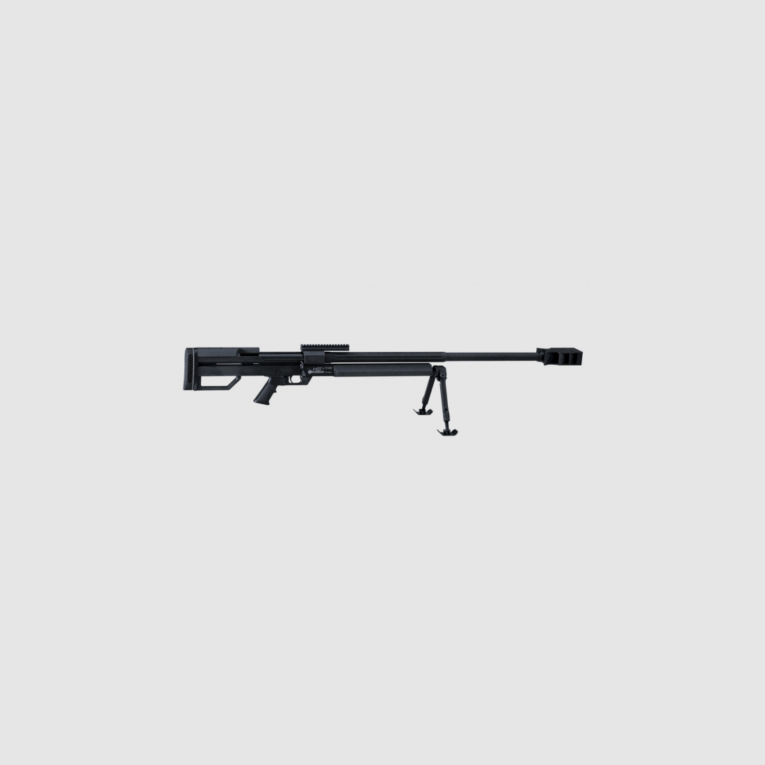 Steyr Mannlicher HS .50 M1 carabine à répétition - Couleur : noir