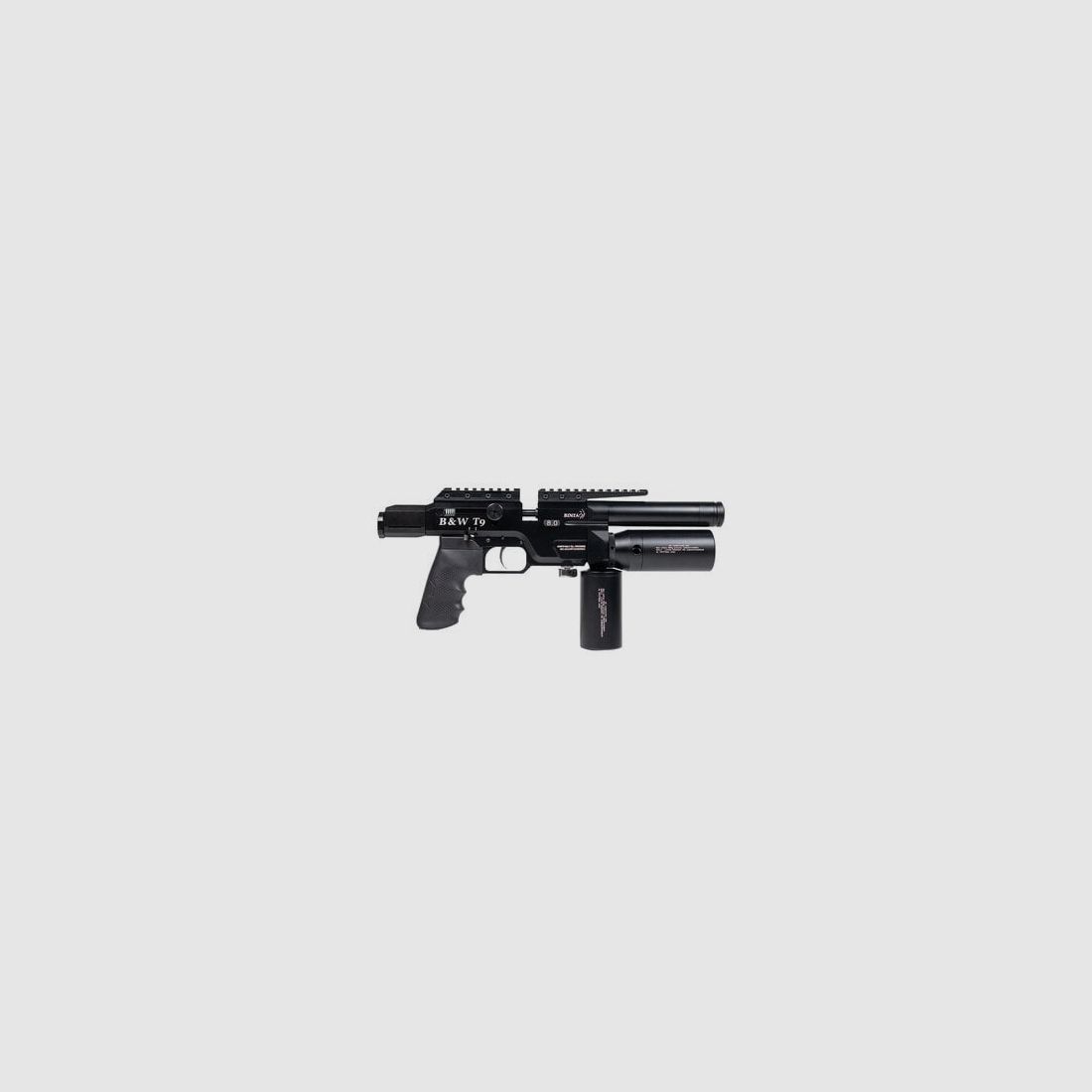 BinTac T9 PCP carabina semiautomatica | 9 mm, immagine 8 di 9