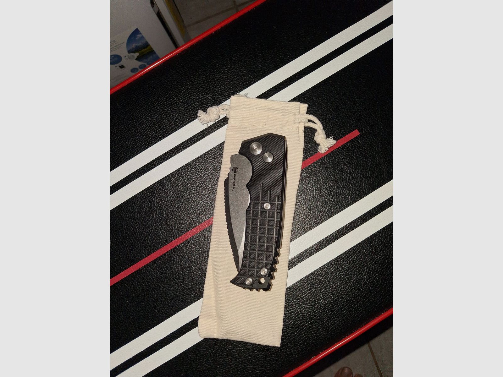 Little Viking Slipjoint Midgards coltello Nr 13 von 500