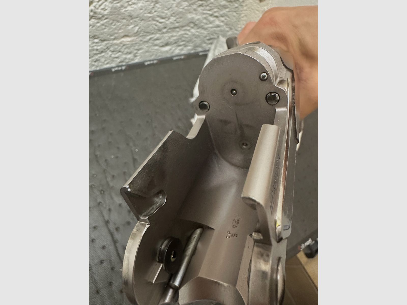 Beretta 694 Trap As  + 500 Schuss