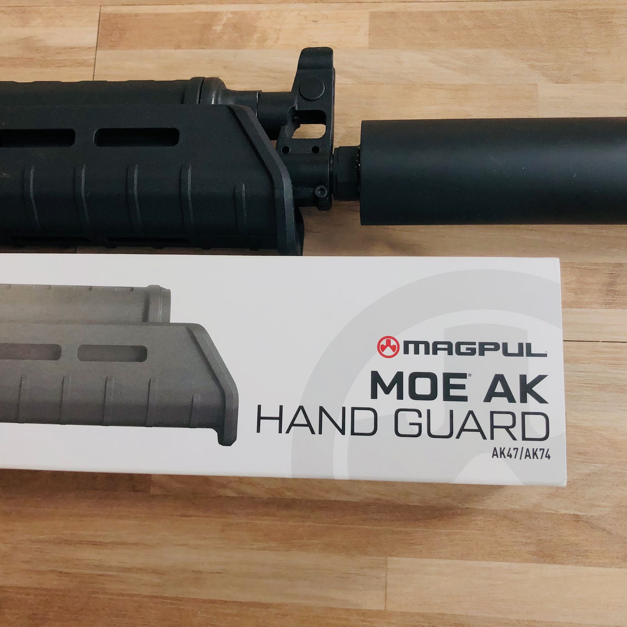 Nova Modul/Chiappa Rak9 complete package, Ak47, AK-47, AK 9mm Luger carbine, AK9, Nak9, self-loading rifle