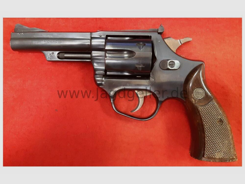 Revolver 357 Magnum Astra Mod. 960 .357Mag