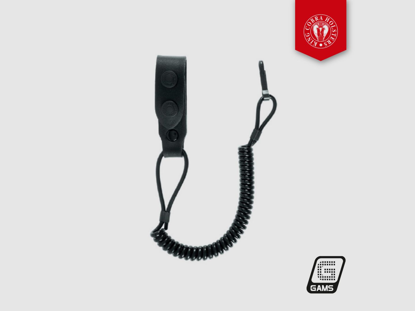 Waffenversicherung – KING COBRA