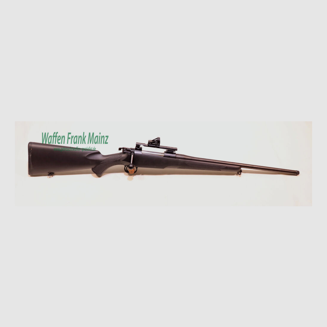 Mauser M 12 Extreme - Compleet Pakket