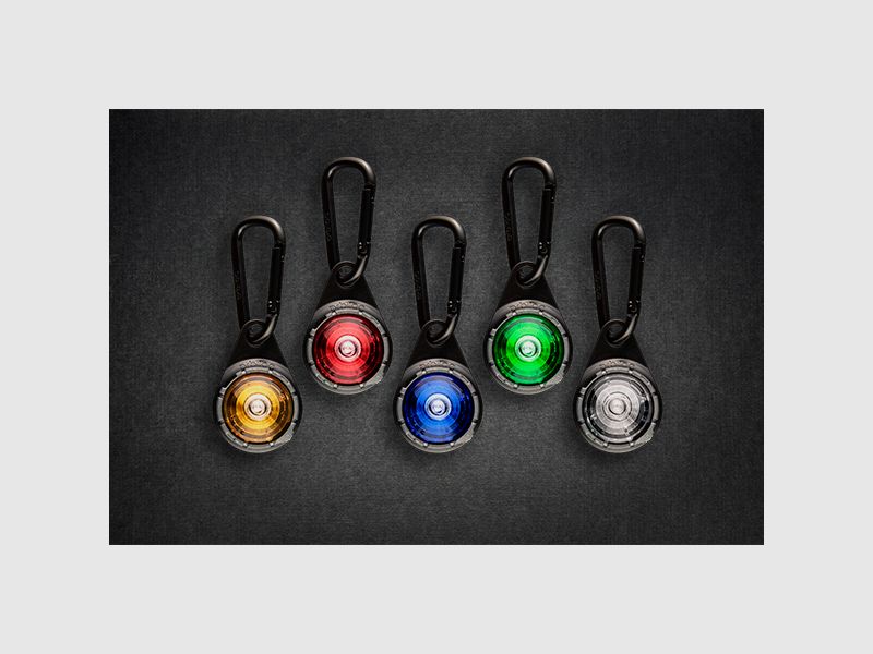 Orbiloc Outdoor Dual Light Signallicht