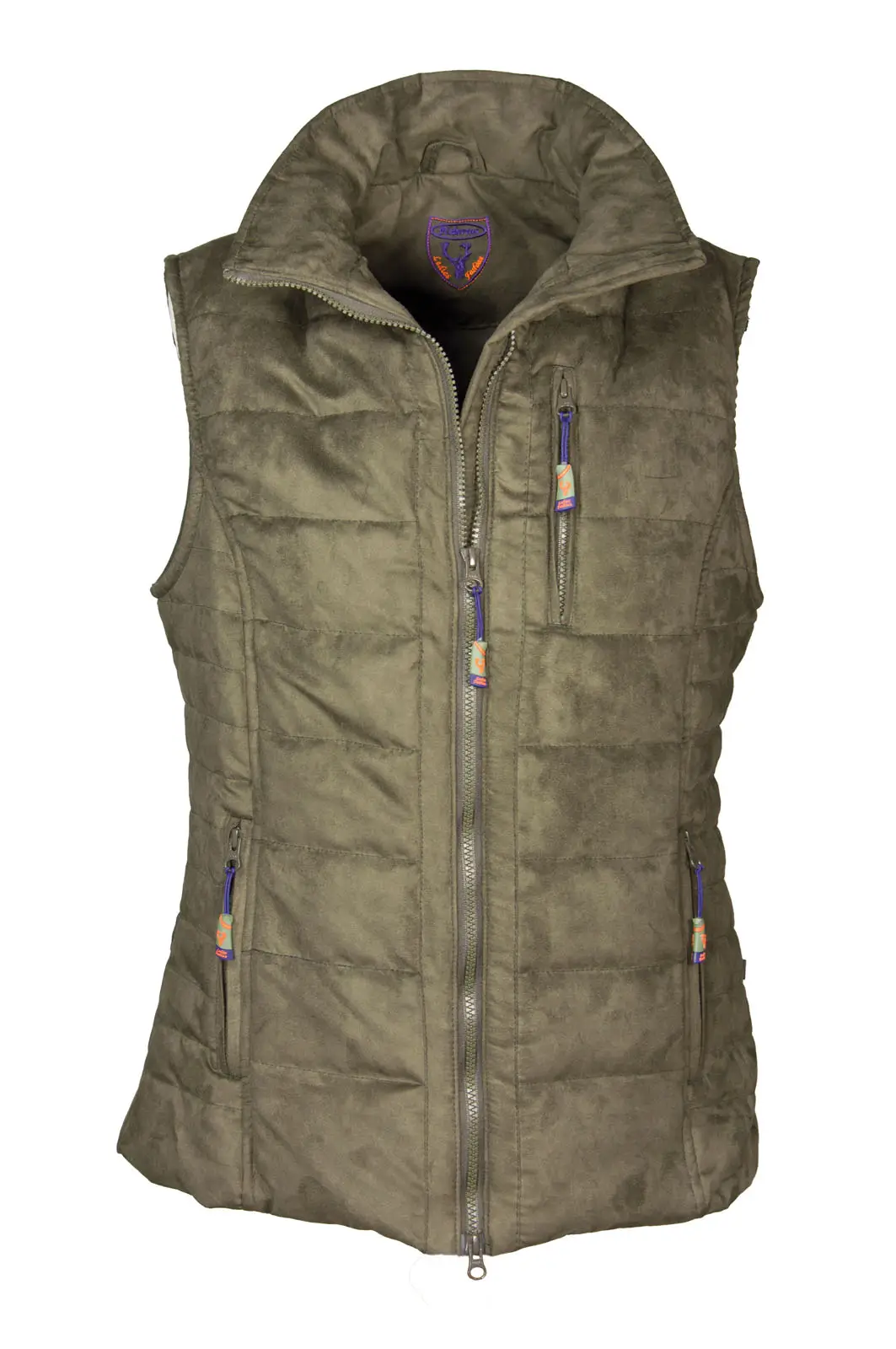 Hubertus men's vest body warmer Primaloft