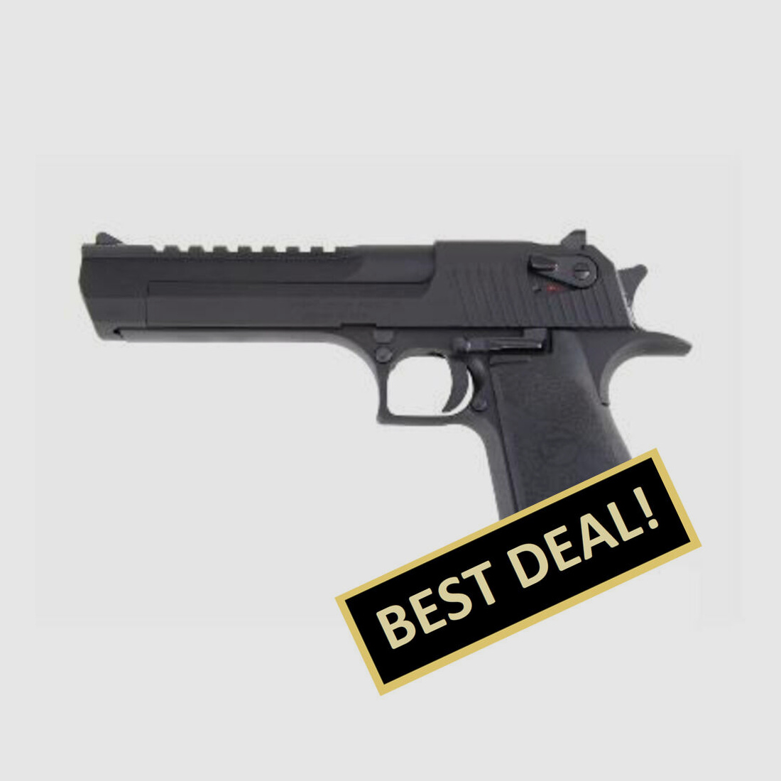 Magnum Research Desert Eagle 6" (6 inch) Zwart .357Mag