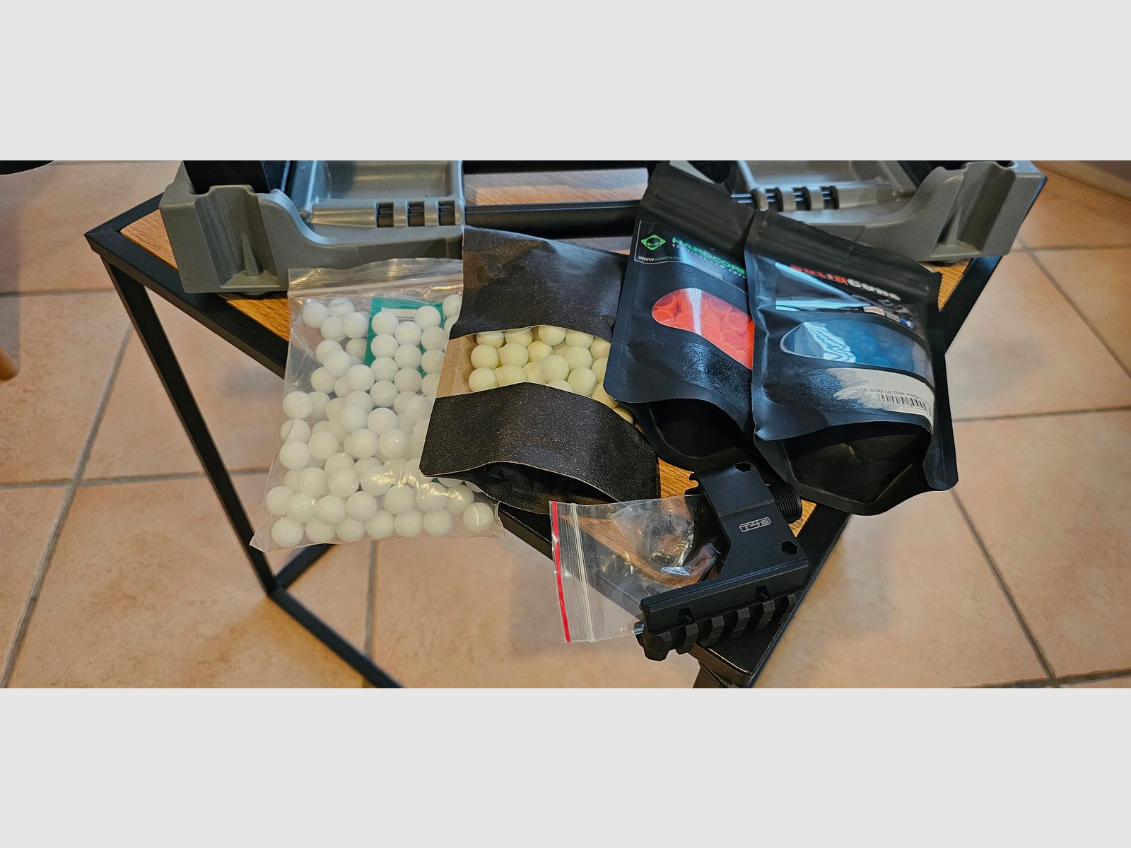 T4E Defense Training Marker HDR 50 Gen2. Revolver. Cal. .50 nel kit di conversione Carbine