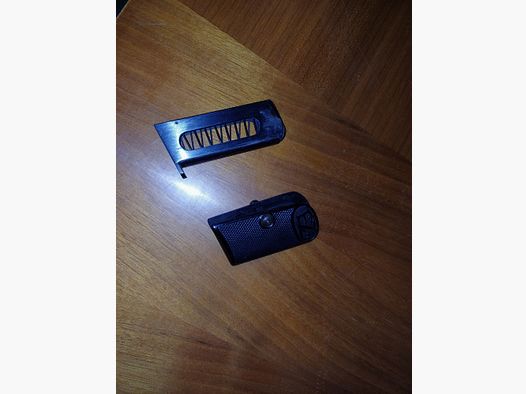 E. Zehner Zehna Pistolet 6,35 Accessoires