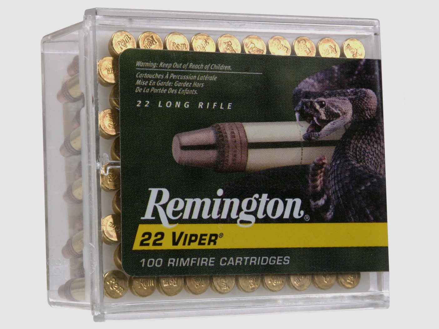 .22LR Viper Hyper Velocity TCSB 2.33g / 36gr
