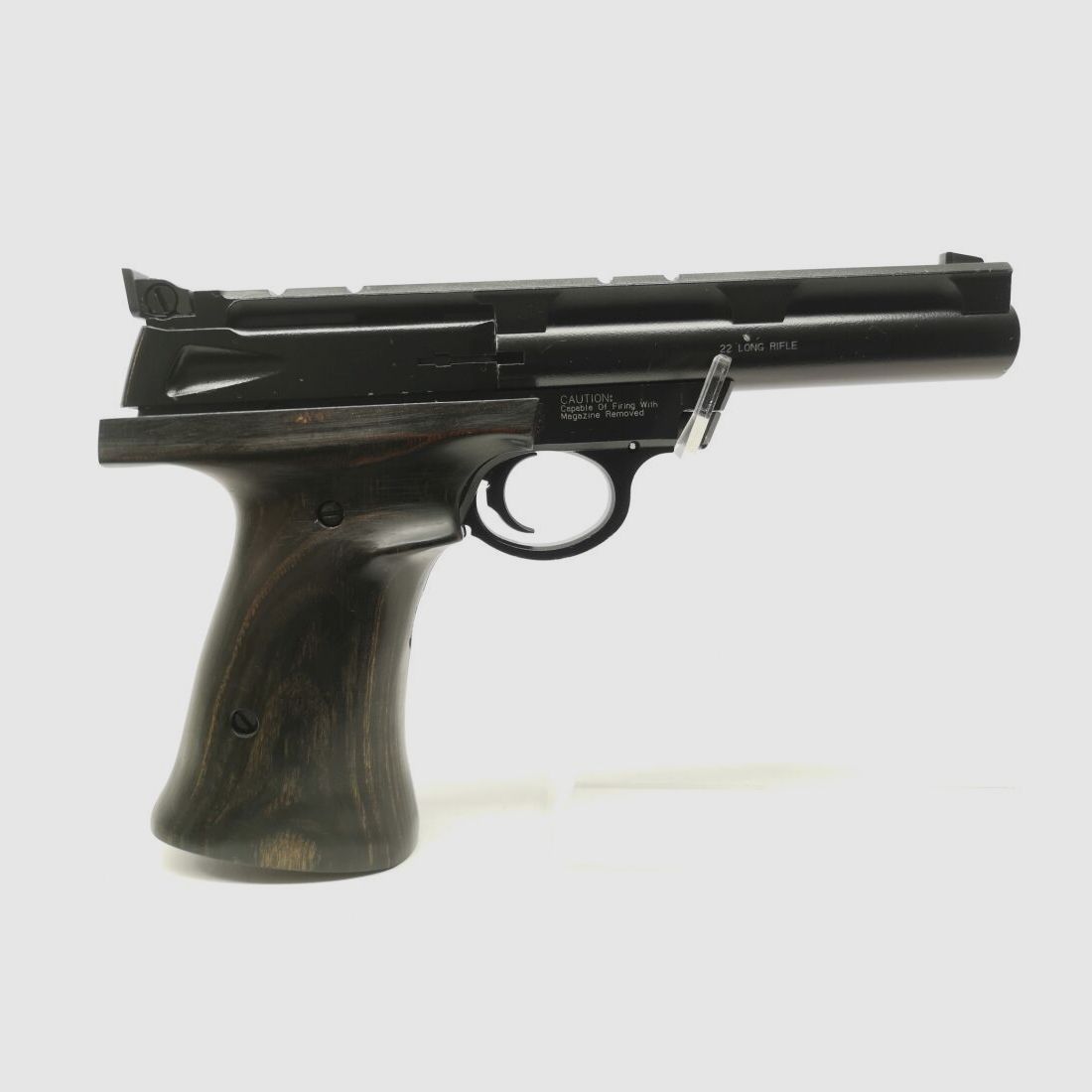 Smith & Wesson 22A Target