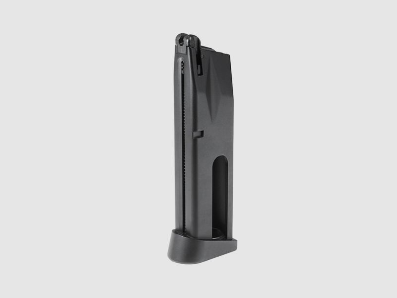 Swiss Arms P92 Magazin 21 Schuss 4,5mm BB - Druckluft Co2 BlowBack
