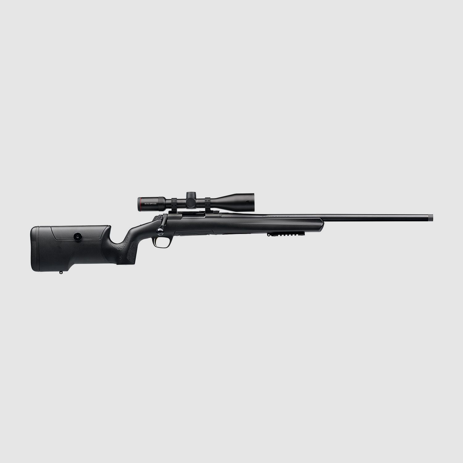Browning X-Bolt SF Max Varmint complete package including optics