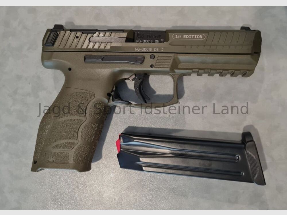 Heckler & Koch SFP9F OR A1