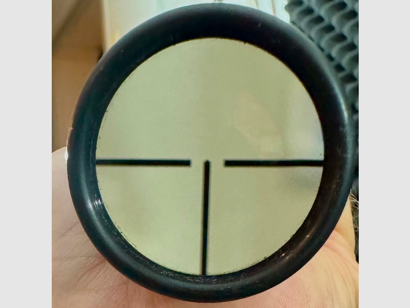 Zeiss Diatal Z, 8x56, Außenschiene