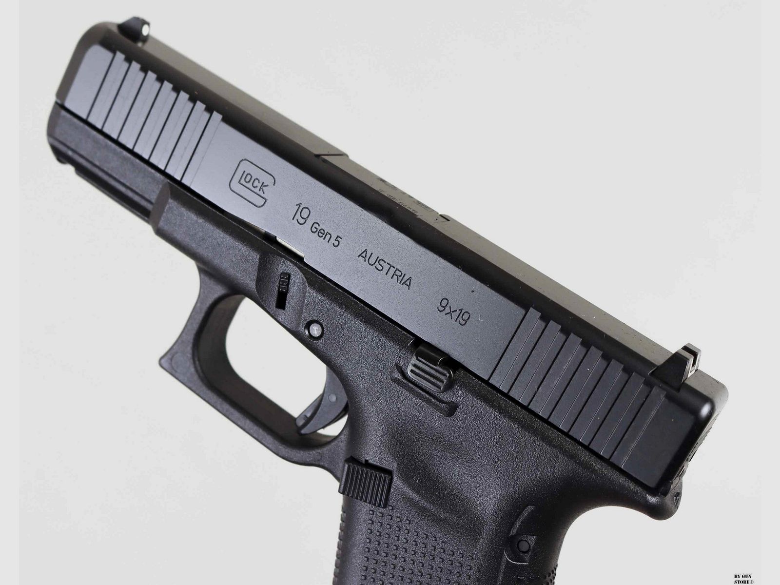 Glock pistol mod. 19 GEN 5 cal. 9×19 Parabellum, image 3 of 3