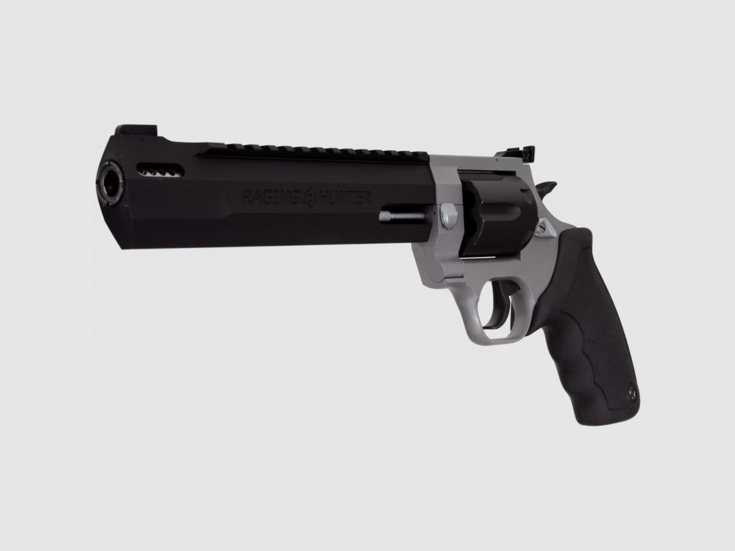 TAURUS RAGING HUNTER 460 S&W 8 3/8" DUO TONE, immagine 3 di 3