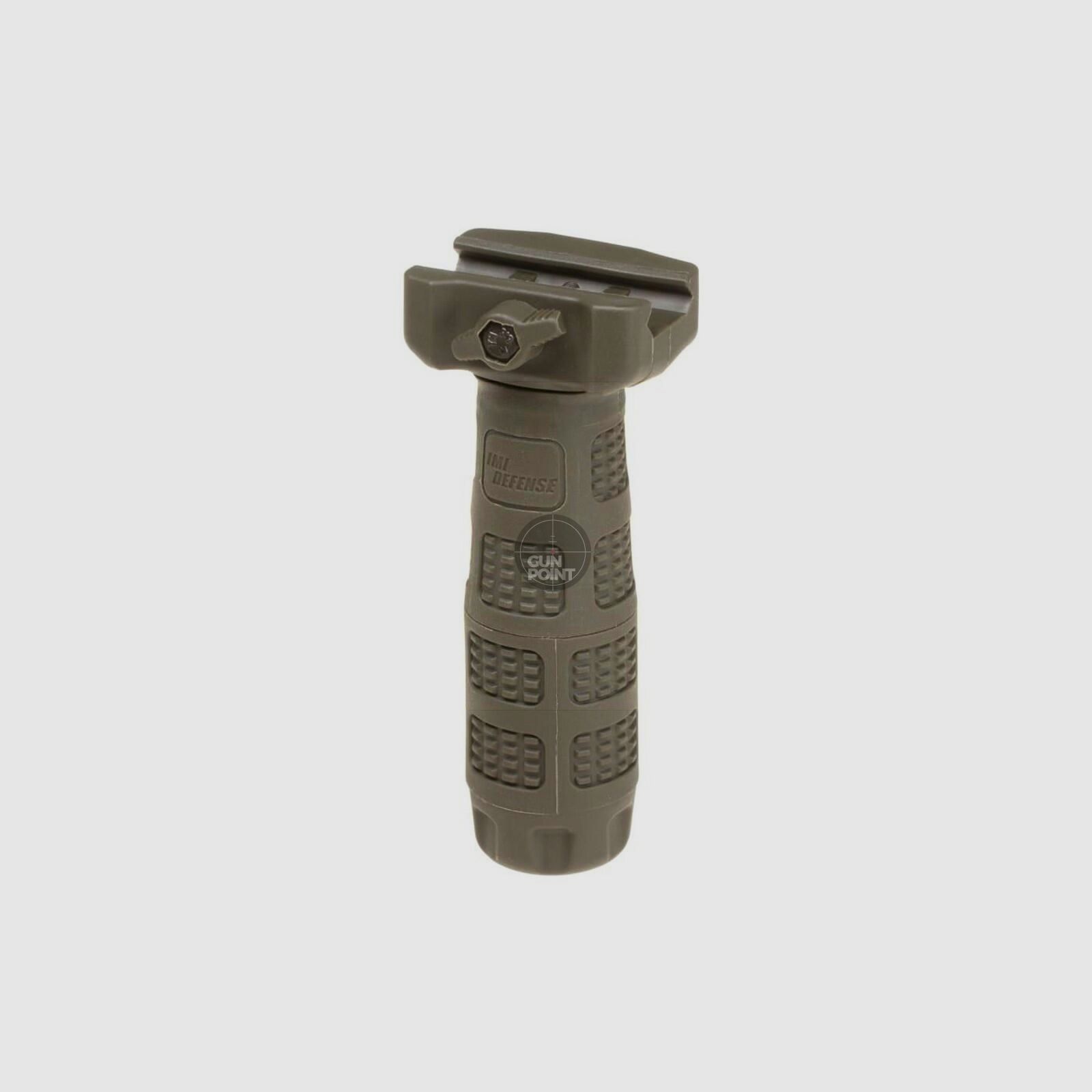 IMI Defense IVG Interchangeable Vertical Grip-OD