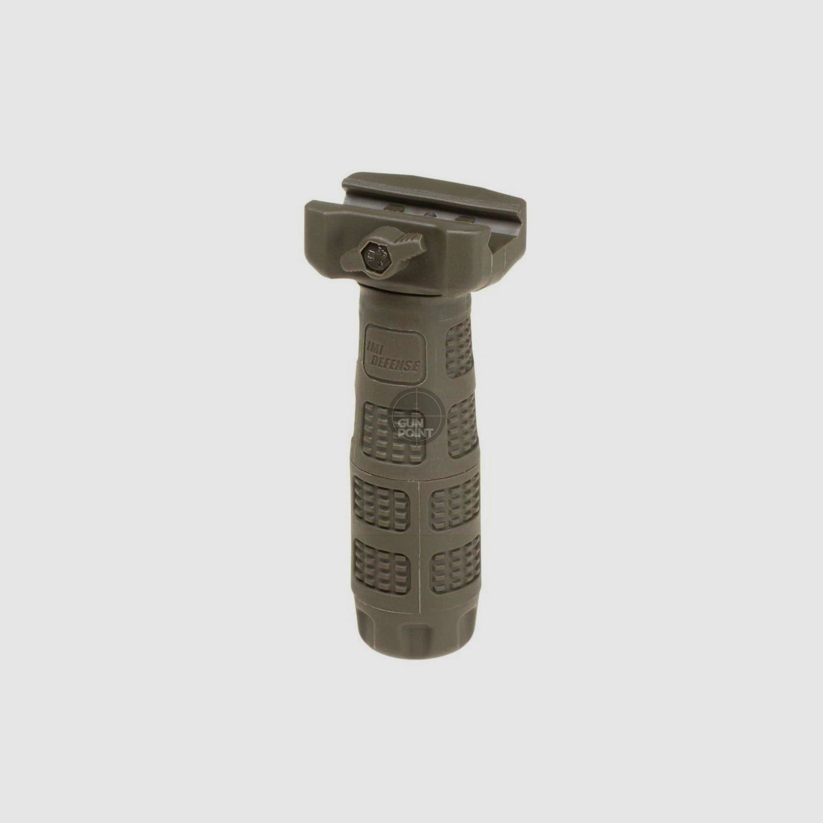 IMI Defense IVG Interchangeable Vertical Grip-OD