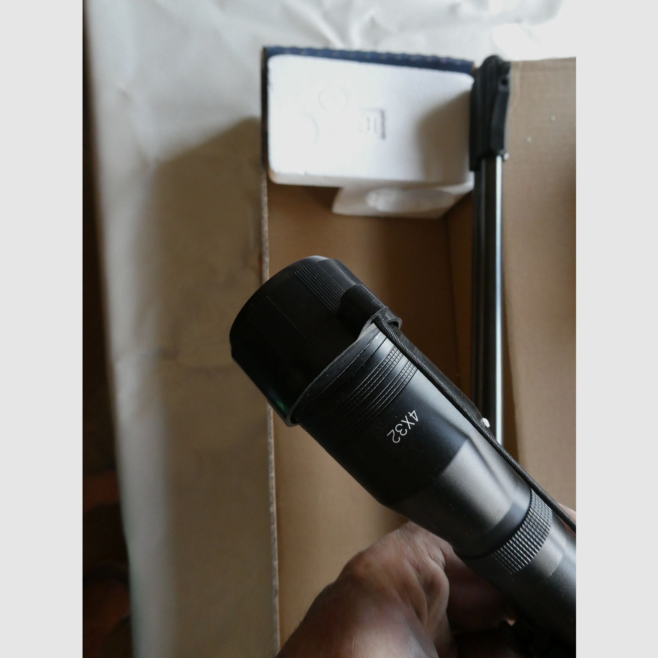 Diana 460 Magnum