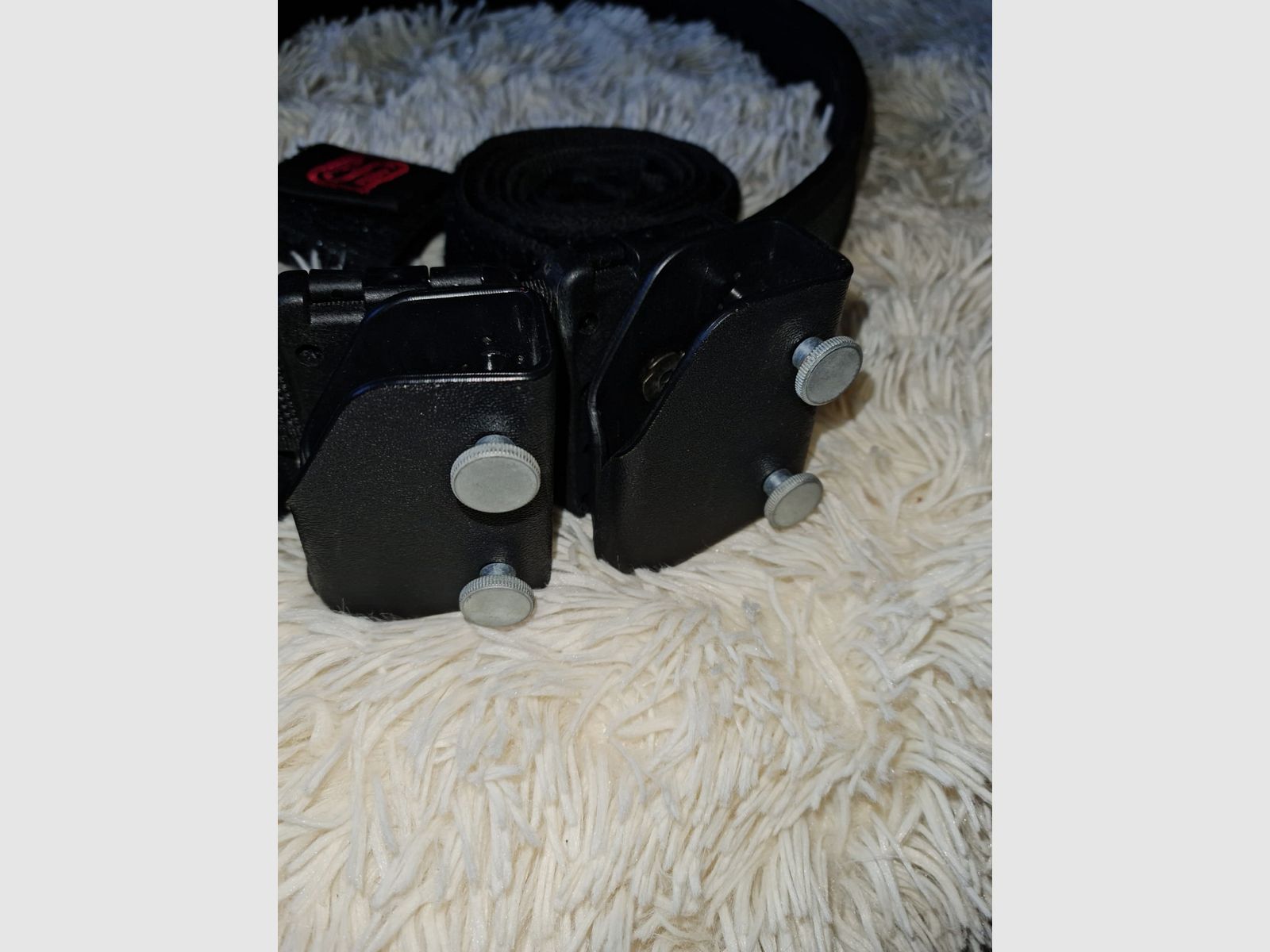 Speed Rig IPSC, Höppner y Schuhmann 103 cm