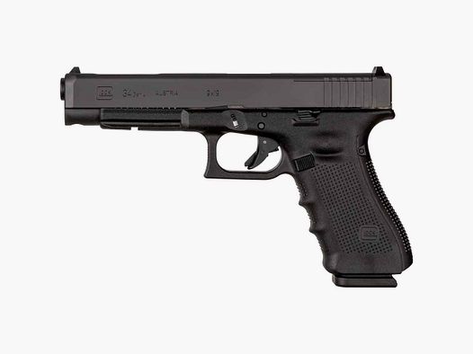 Glock 34 Gen4 MOS