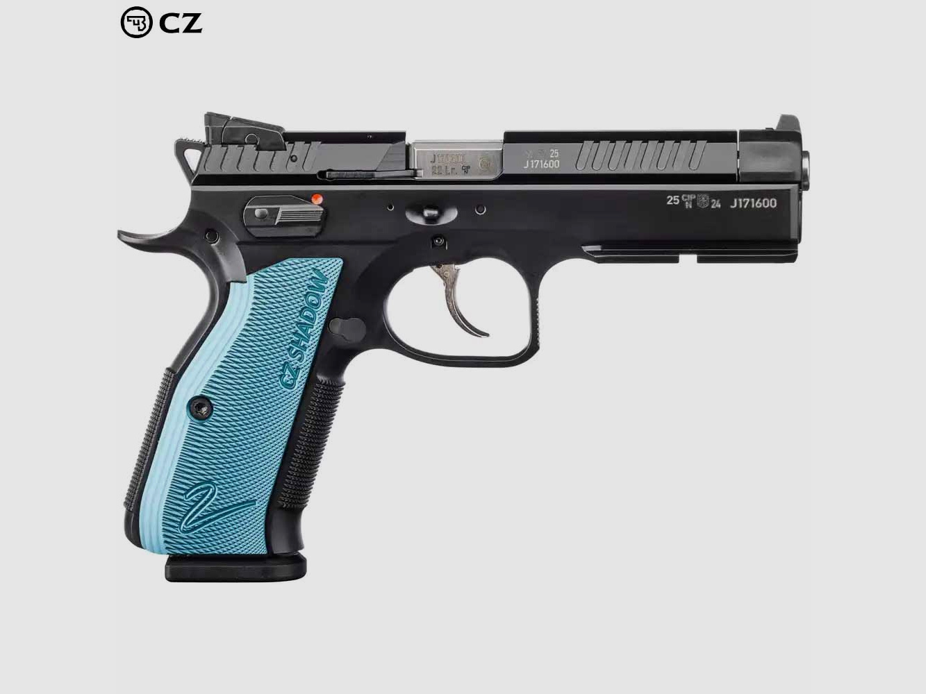 CZ SHADOW2 DOUBLE ACTION .22lr