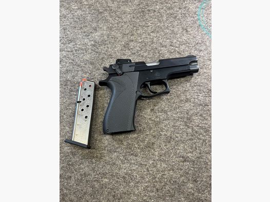 Selbstladepistole  S & W  9mmLuger Modell 3904 gebraucht