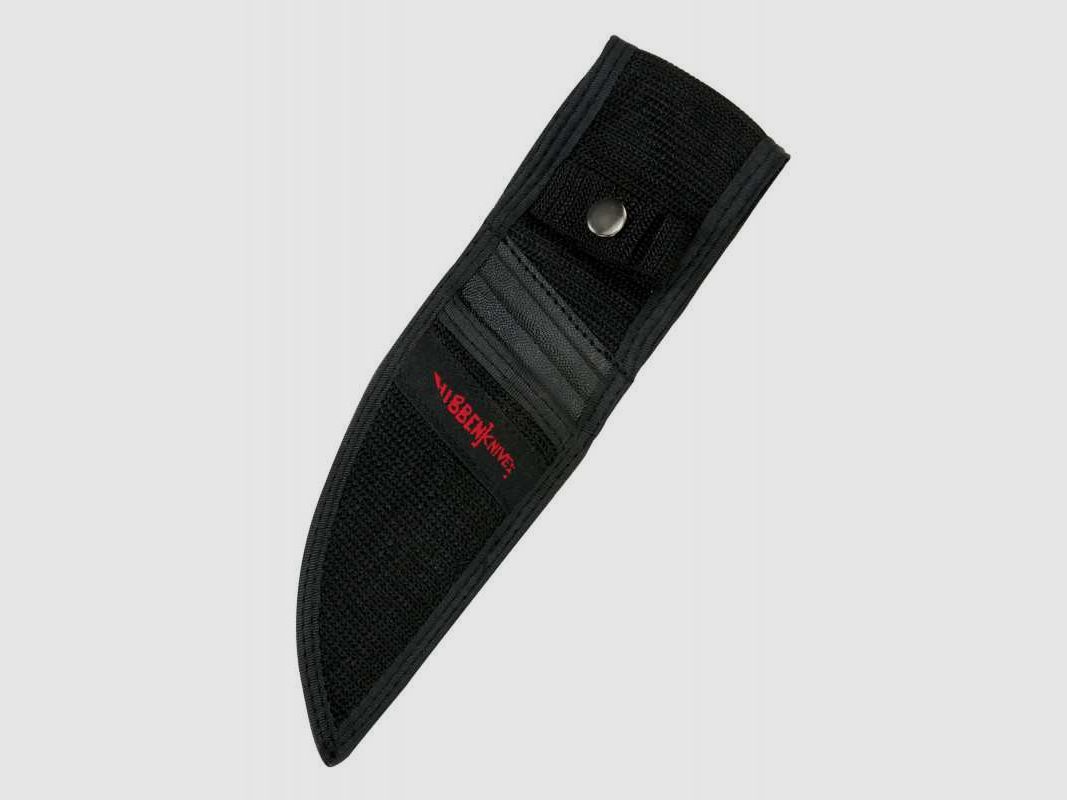 United Cutlery Gil Hibben 3er Wurfmesser-Set mit Kordelgriff