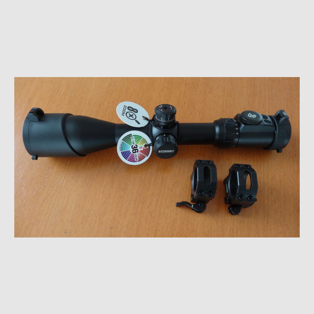 UTG-Leapers Accu Shot 2-16 x 44