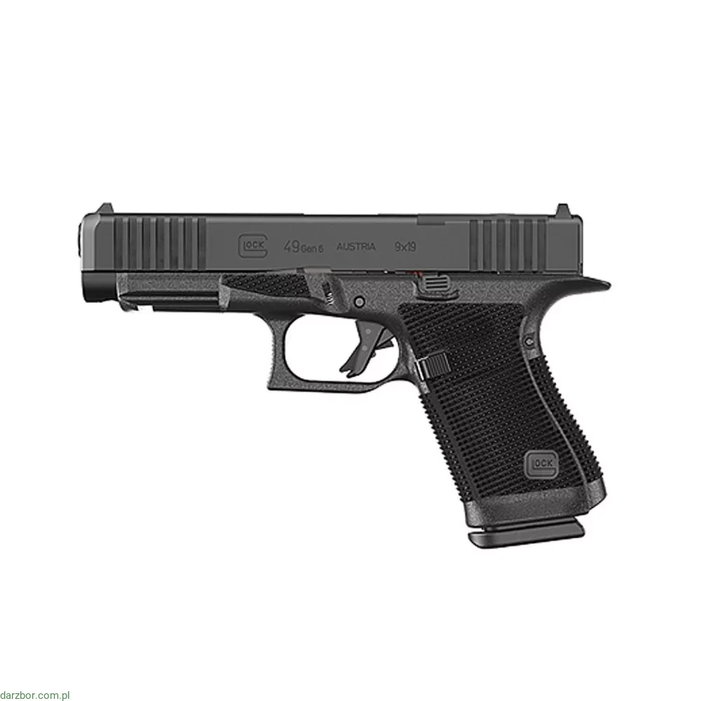Promocja !!! Pistolet Glock 49 - Gen. 6 OR