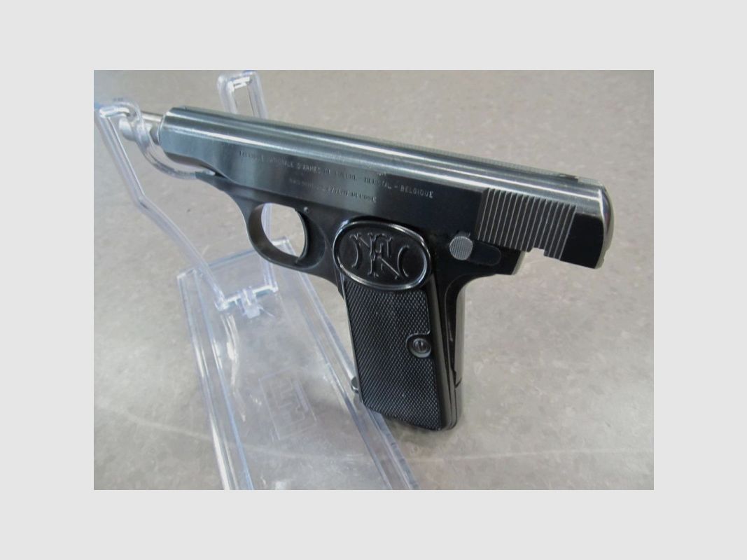 BROWNING FN 1910 .32 ACP used, image 5 of 7
