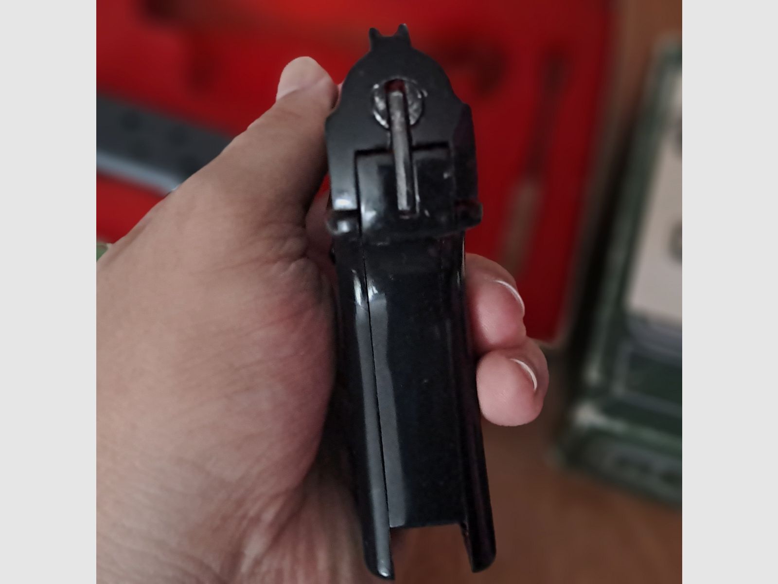 Reck Protector G5 w kal. 8 mm Knall/ Pierwsze PTB 12 z opakowaniem!, zdjęcie 5 z 8