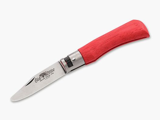 Pocket Knife Baby XS Red Children's Knife